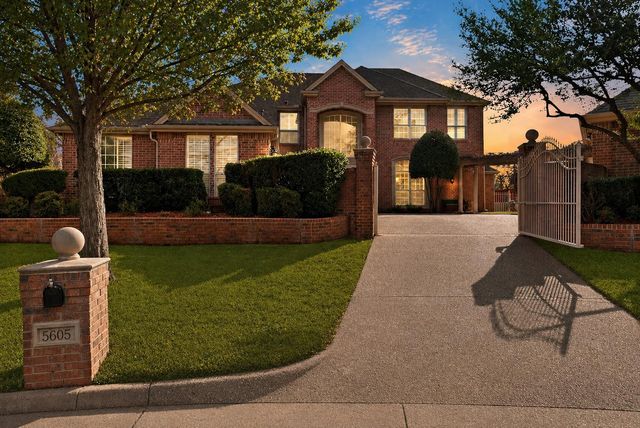 5605 Bailey Ct — Hunterwood Estates Add
