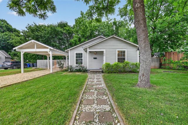 509 W Erwin Ave — An Add To City Mckinney