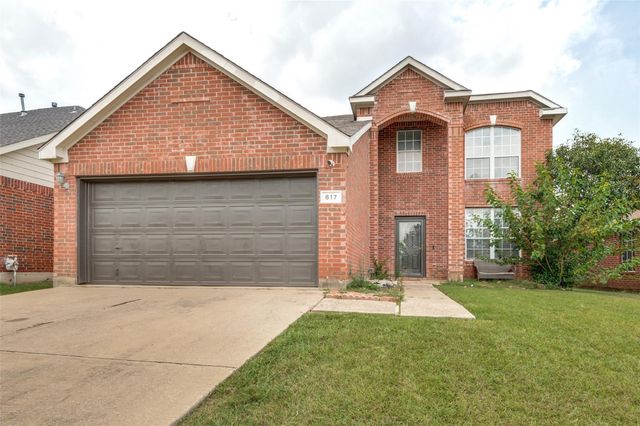 817 Pryor Dr — South Ridge Hills Add