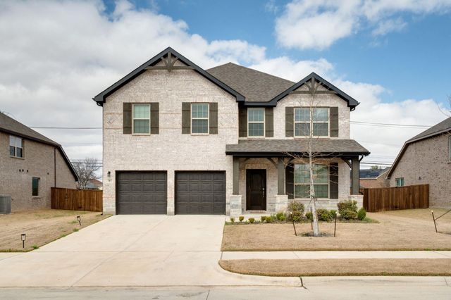 707 Ranchvale Ct — Ridge Point Add