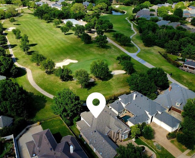 6713 Columbine Way — The Hills At Prestonwood V-A