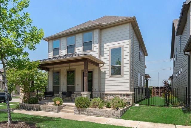 4111 Runway Mews — Park West