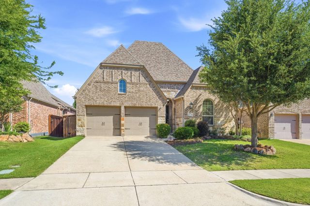 317 Mossy Rock Dr — Trinity Falls Planning Unit 2 Ph 1b