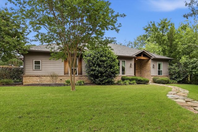 6247 Malvey Ave — Ridglea North Add