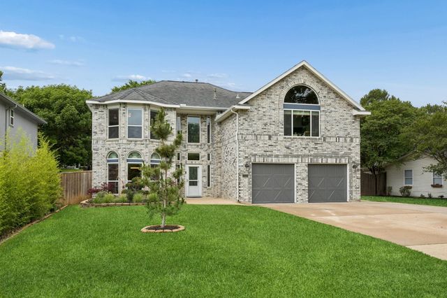 3506 Indian Summer Ln — Oak Knoll Estates