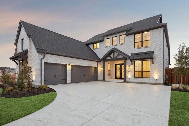 9511 Winter Bloom St — The Grove Frisco