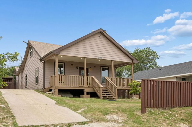 2505 Chester Ave — Diamond Hill Add