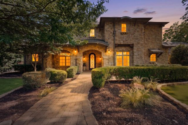 4424 Glenleigh Dr — Mcclure Add