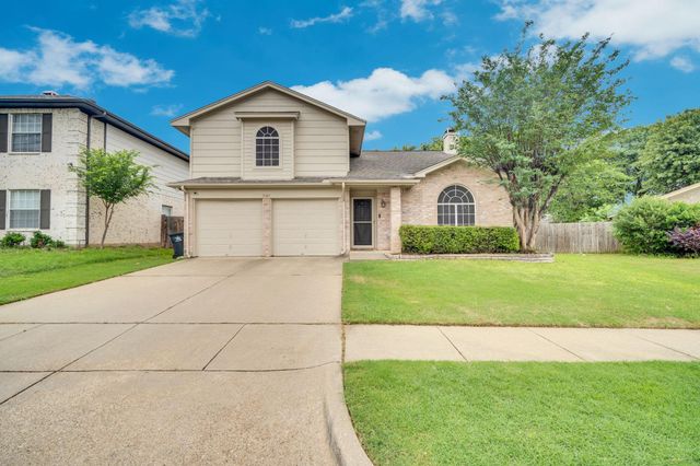5107 Ridge Pointe Dr — Highpoint Circle