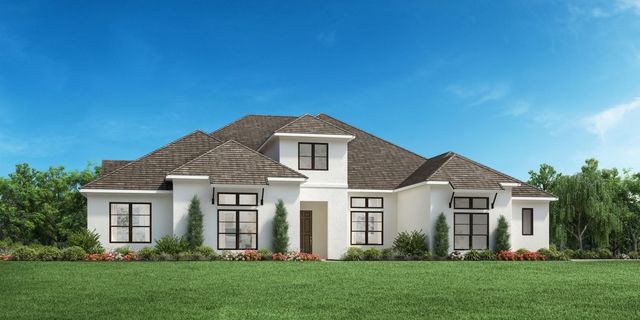 11105 Douglas Dr — Enclave at Hickory Hill