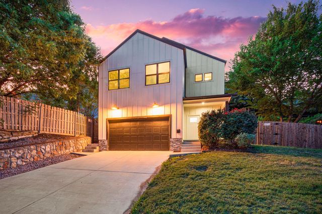 4912 Ridglea Ln — Ridglea Park Add
