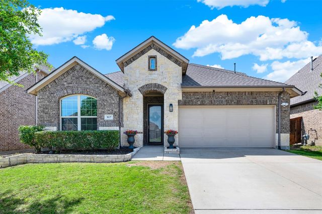 917 Llano Falls Dr — Trinity Falls Planning Unit 1 Ph 1b