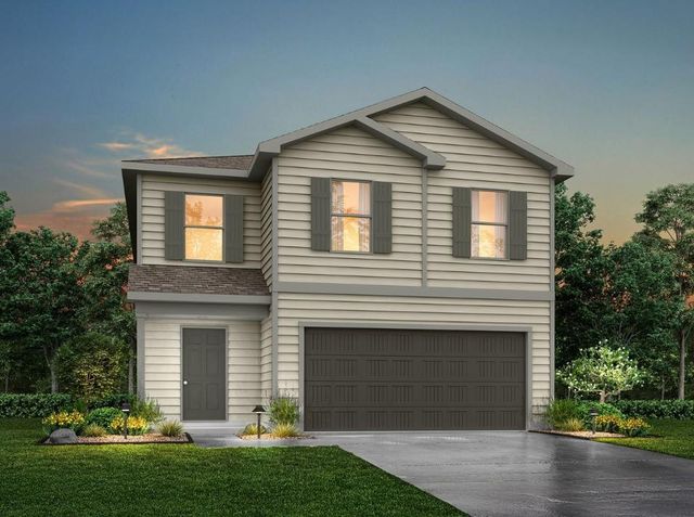 126 Polasek Dr — Waterside at Cedar Creek