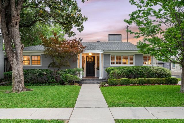 6158 Anita St — Dr M F Websters