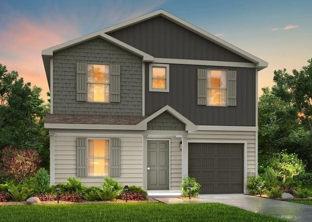 132 Polasek Dr — Waterside at Cedar Creek