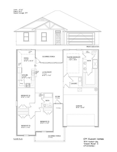 7574 Hudson Way — Carriage Hills