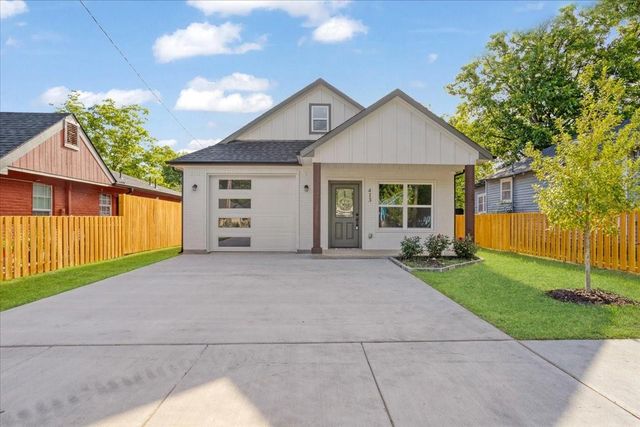 413 N Colbert Ave — Belmont Add