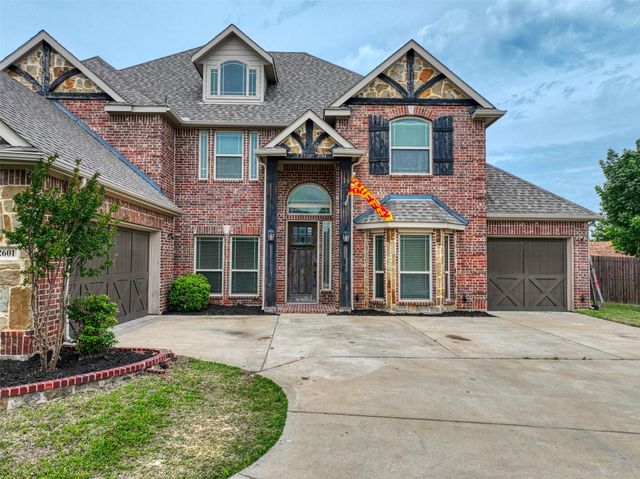 2601 Grouse Hollow Way — Hawkins Mdws Ph 1
