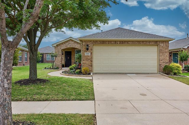 7895 Tatum Dr — Frisco Lakes By Del Webb Villa