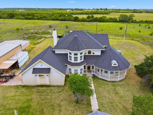 13052 County Road 348 — T & P Rr Co
