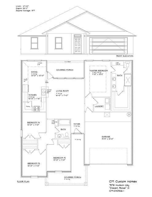 7578 Hudson Way — Carriage Hills