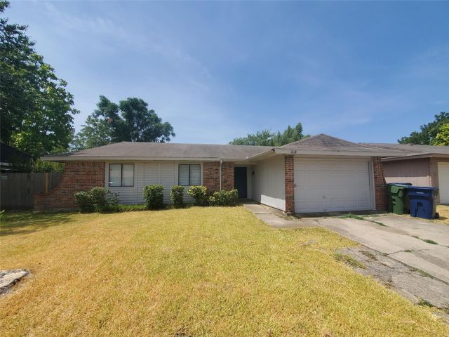 1618 Meridian Way — Northlake Estates