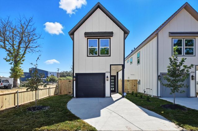 2534 Lowery St — lincoln Manor