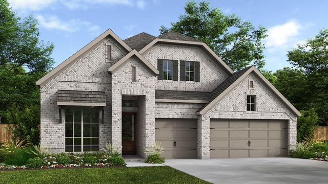 1832 Anadarko Way — Bridgewater