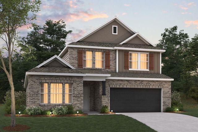 1000 Stonehaven Ln — Hunters Ridge