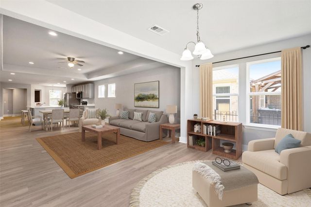 9109 Tranquil Trl — Trinity Falls Planning Unit 3 Ph 5a