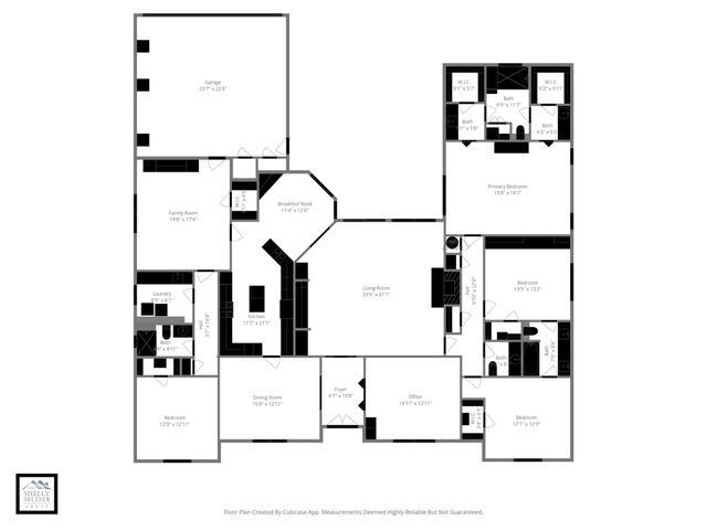 7811 Pencross Ln — Highlands North Sec 01