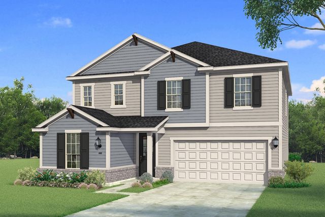 505 Marcus Ln — Creekside Ph V