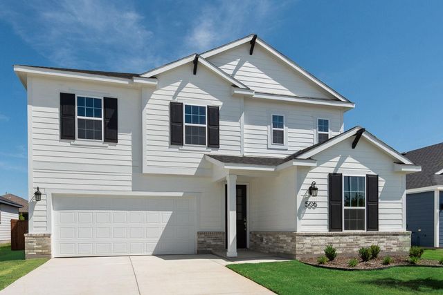 505 Marcus Ln — Creekside Ph V