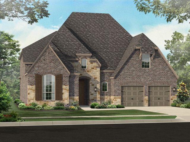 2701 Compton Ct — Star Trail