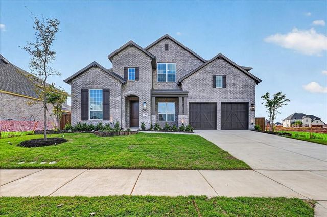 2701 Douglas Ln — Star Trail