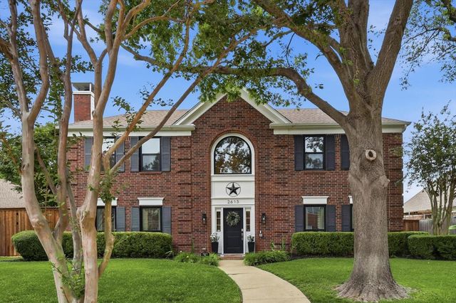 2613 Roper Dr — Hunters Glen Ten