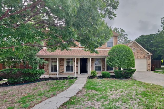 1701 Shiprock Dr — Park Ridge