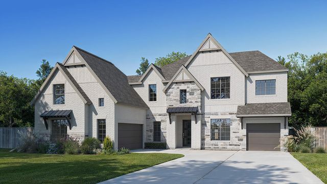 4828 Trickle Spring Way — Bridgewater