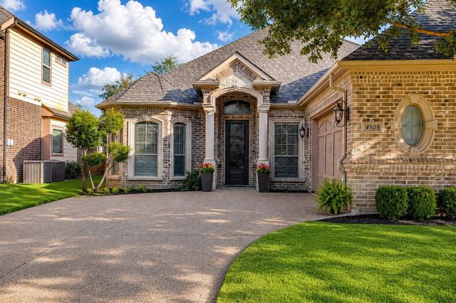 4505 Chaumont Trl — Enclave Of Shady Valley