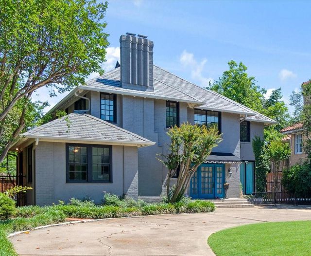 6116 Gaston Ave — Munger Place Heights
