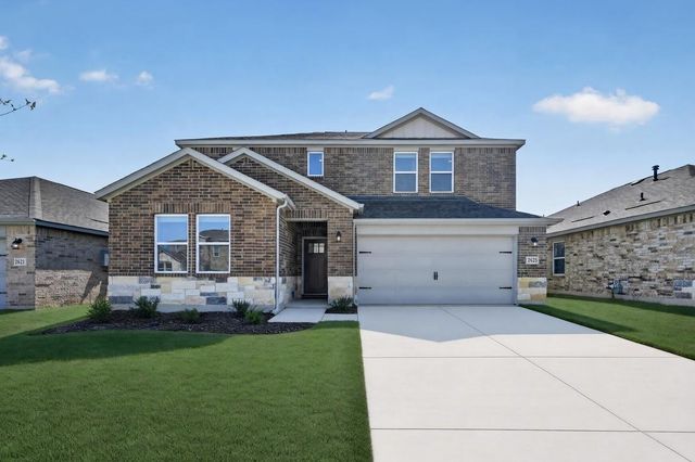 2625 Glacier Rd — Parks at Foster Crossing