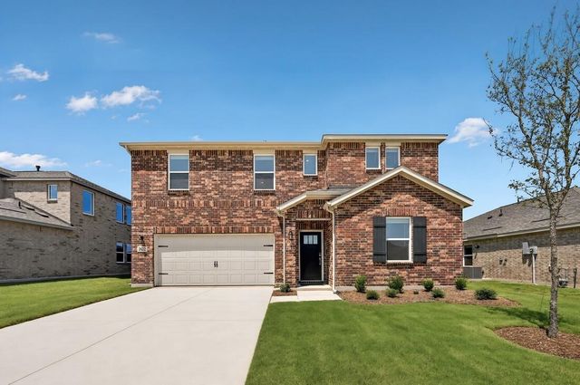 2632 Glacier Rd — Parks at Foster Crossing