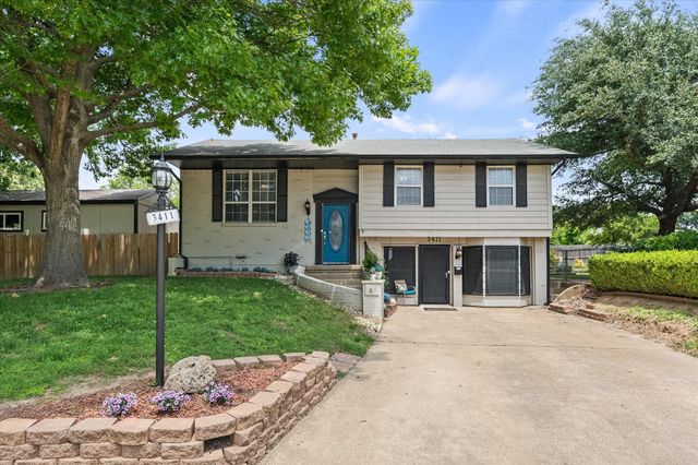 3411 Kenwood Way — Ridgewood Park Add 2nd Instl