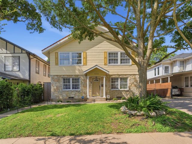 1112 Kings Hwy — Oak Cliff Annex
