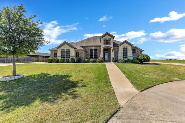 1231 Colorado Dr — Aday Estates Add