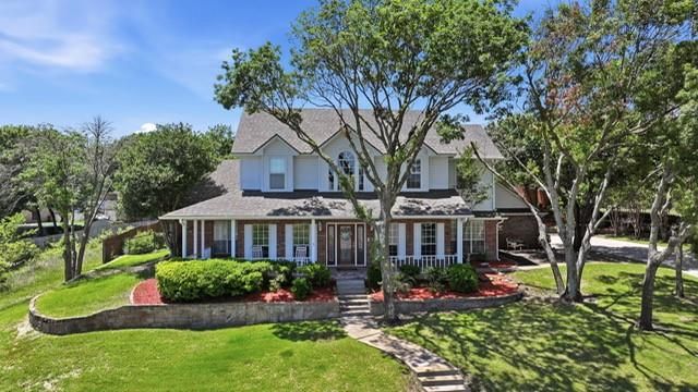 3622 Cliff View Loop — Lake Hills Estates Sec 03