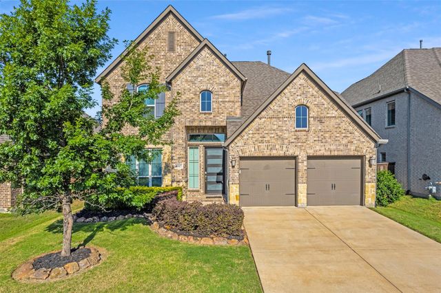 8517 Lake Arrowhead Trl — Trinity Falls Planning Unit 3 Ph 1b