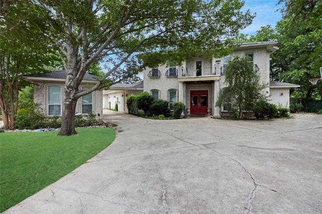 6413 Ridglea Crest Dr — Ridglea Crest Add