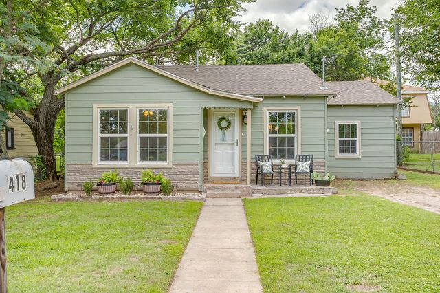 418 E Akard St — Yeomans