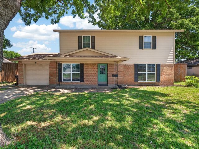 1208 Quill Dr — Dallas North Estates Fifth Instl